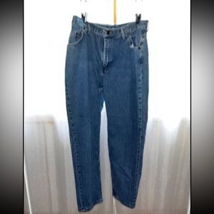 Lee Jeans | Vintage Lee Original | Size: 15p | Straight Tapered Leg